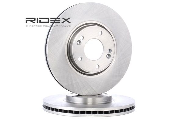 RIDEX Disque de frein