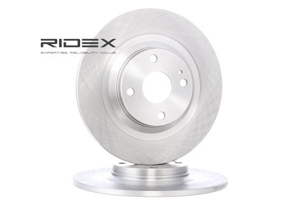 RIDEX Disque de frein