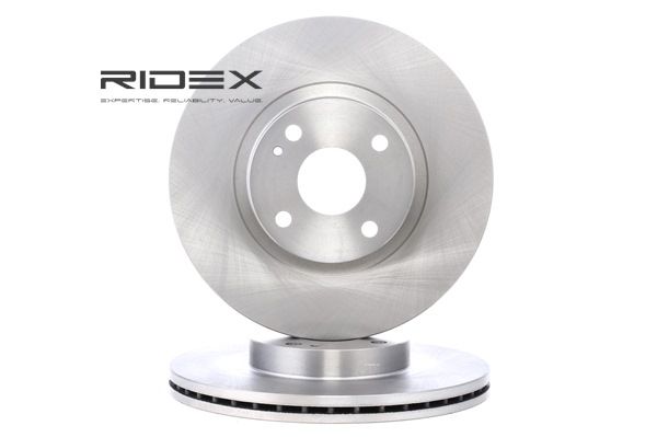 RIDEX Disque de frein