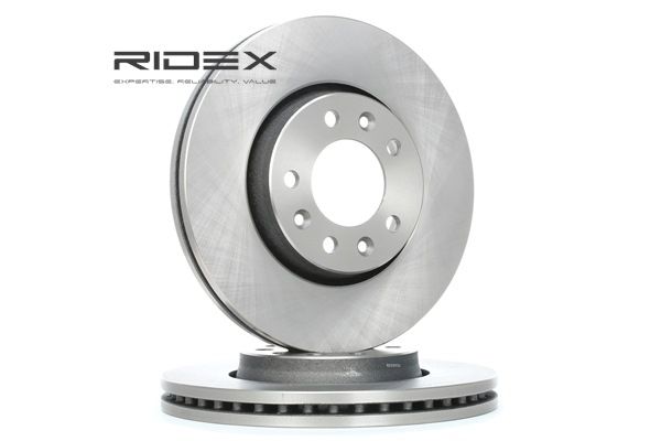 RIDEX Disque de frein