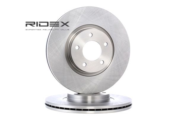 RIDEX Disque de frein