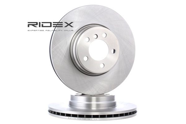 RIDEX Disque de frein