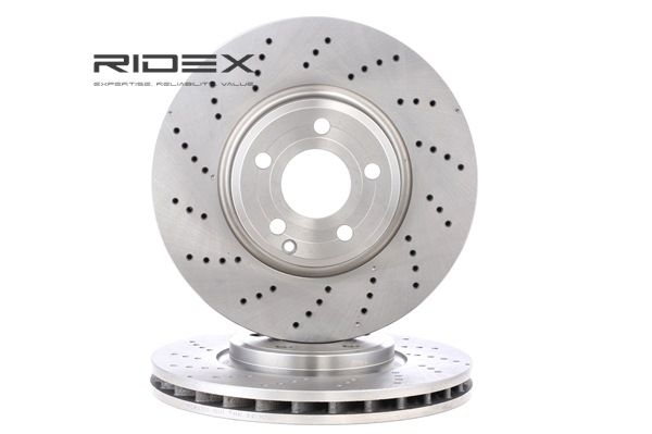 RIDEX Disque de frein