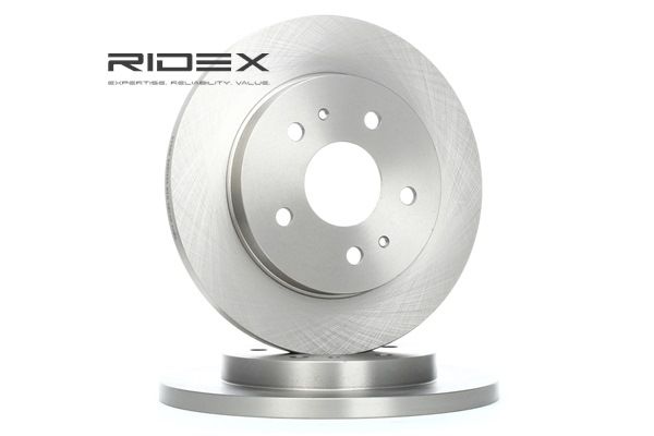 RIDEX Disque de frein