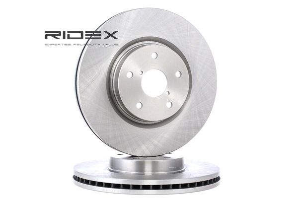 RIDEX Disque de frein