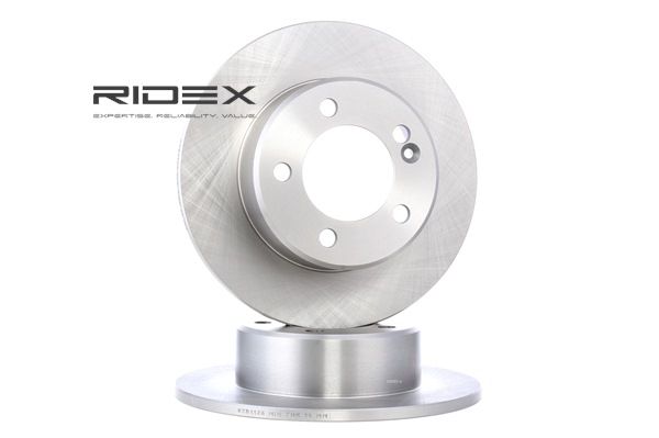 RIDEX Disque de frein