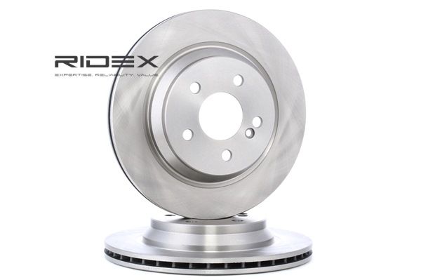 RIDEX Disque de frein