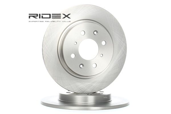 RIDEX Disque de frein