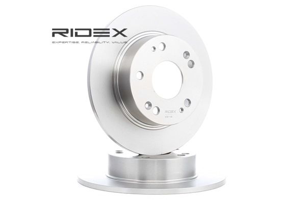 RIDEX Disque de frein