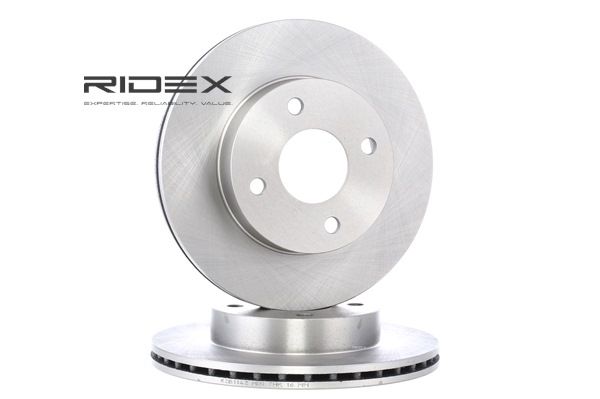 RIDEX Disque de frein