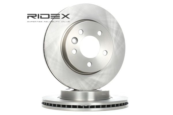 RIDEX Disque de frein