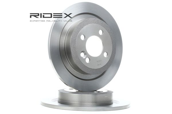 RIDEX Disque de frein