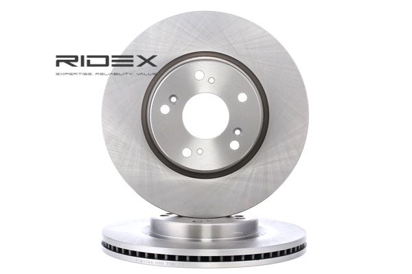 RIDEX Disque de frein