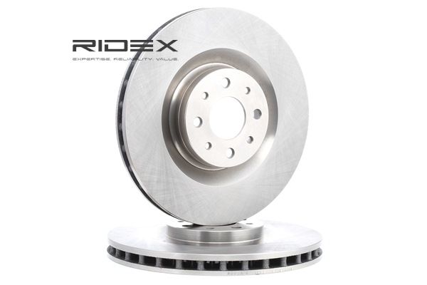 RIDEX Disque de frein