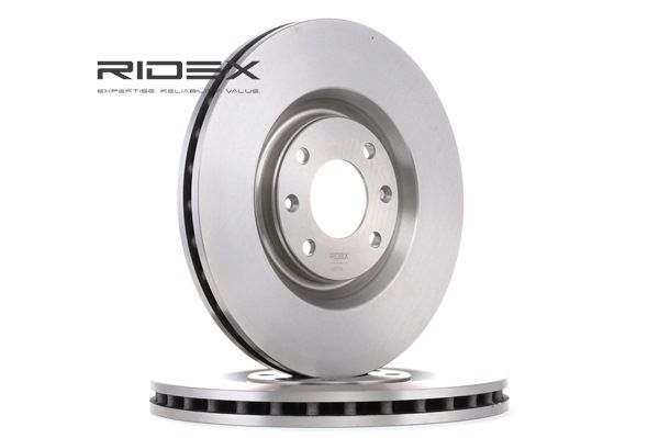 RIDEX Disque de frein