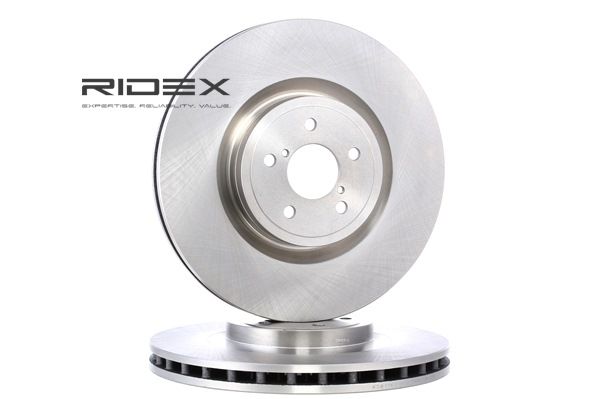 RIDEX Disque de frein