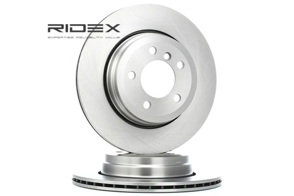 RIDEX Disque de frein