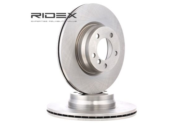 RIDEX Disque de frein