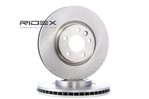 RIDEX Disque de frein