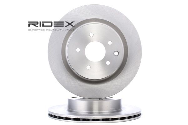 RIDEX Disque de frein