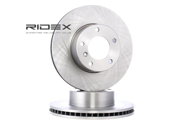 RIDEX Disque de frein