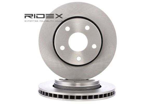 RIDEX Disque de frein