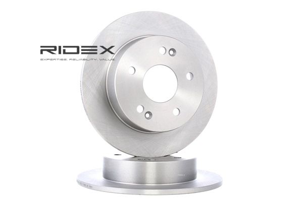 RIDEX Disque de frein