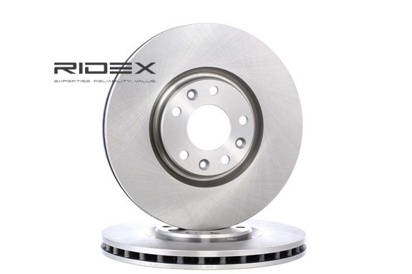 RIDEX Disque de frein