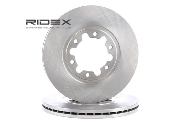 RIDEX Disque de frein