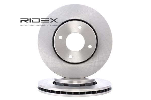 RIDEX Disque de frein