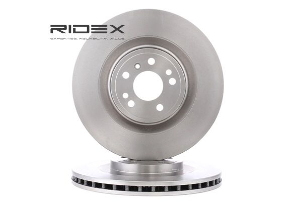 RIDEX Disque de frein