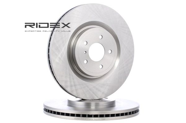 RIDEX Disque de frein