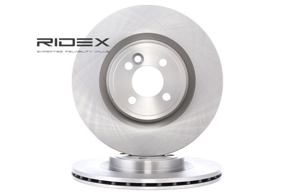 RIDEX Disque de frein