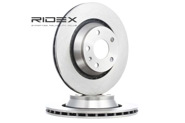 RIDEX Disque de frein