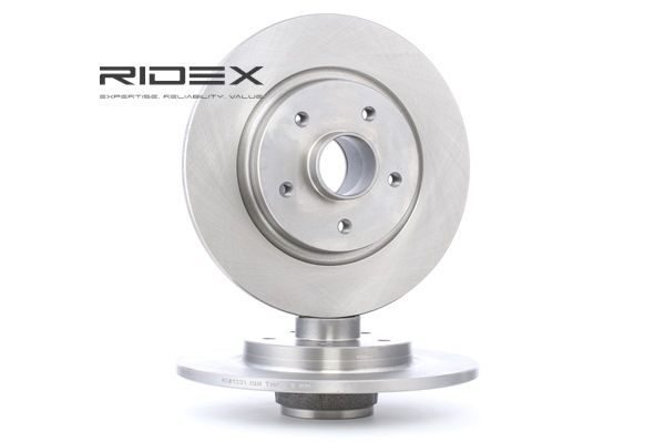 RIDEX Disque de frein