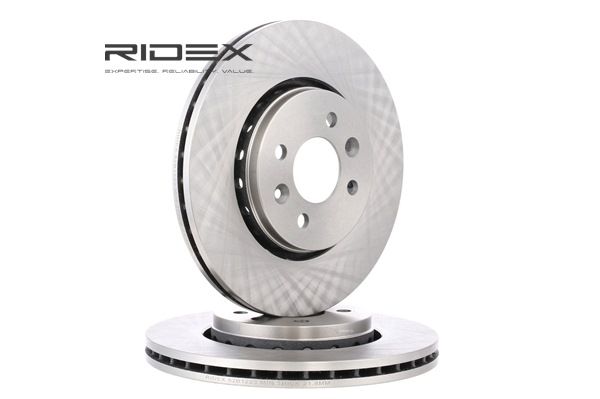 RIDEX Disque de frein