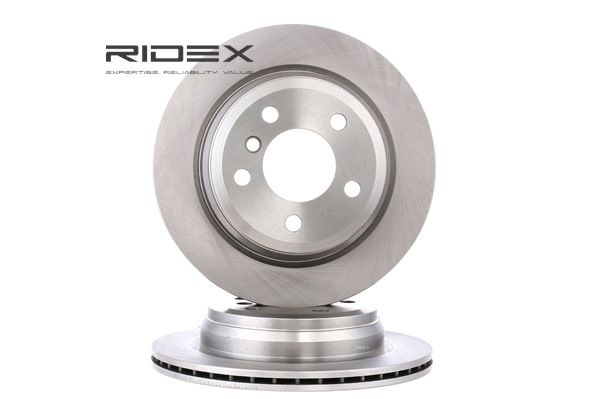 RIDEX Disque de frein