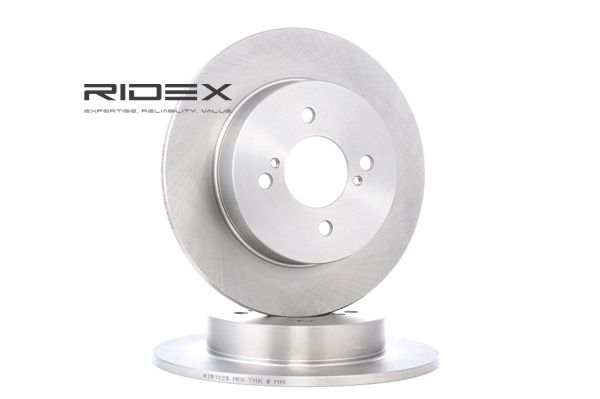 RIDEX Disque de frein