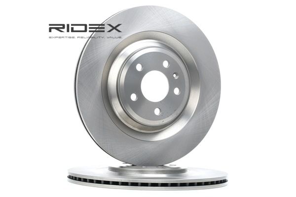 RIDEX Disque de frein