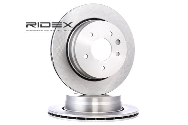 RIDEX Disque de frein