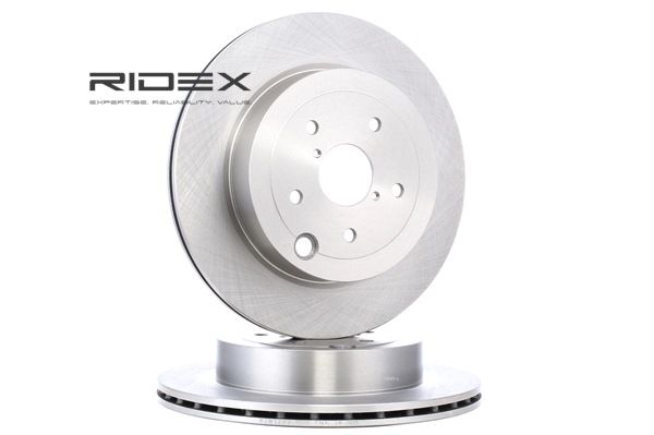 RIDEX Disque de frein