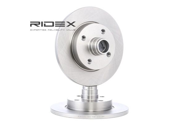 RIDEX Disque de frein