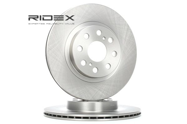 RIDEX Disque de frein