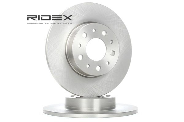 RIDEX Disque de frein