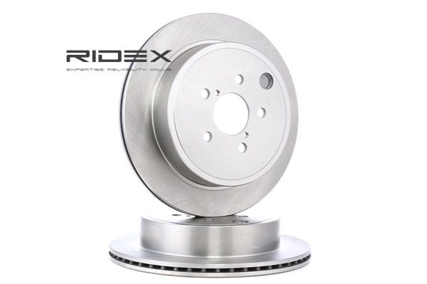 RIDEX Disque de frein