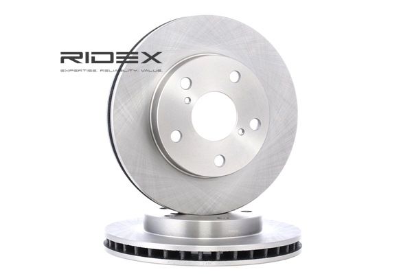 RIDEX Disque de frein