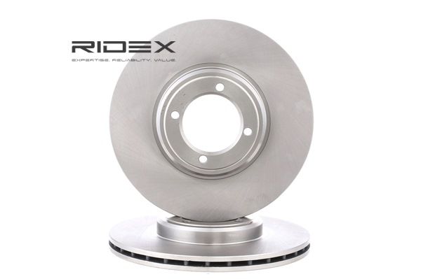 RIDEX Disque de frein