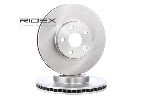 RIDEX Disque de frein