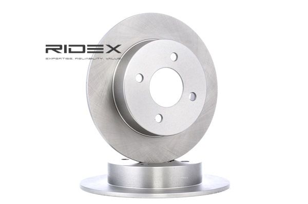 RIDEX Disque de frein