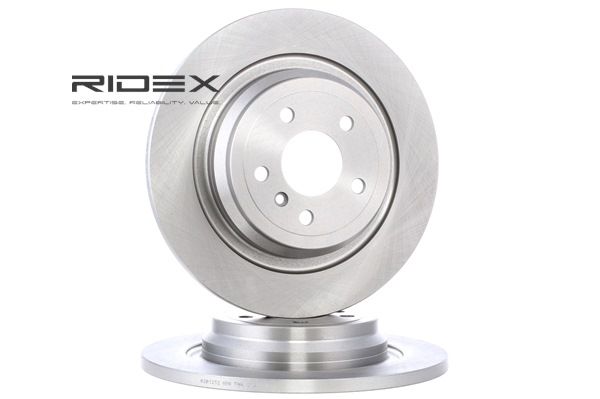 RIDEX Disque de frein